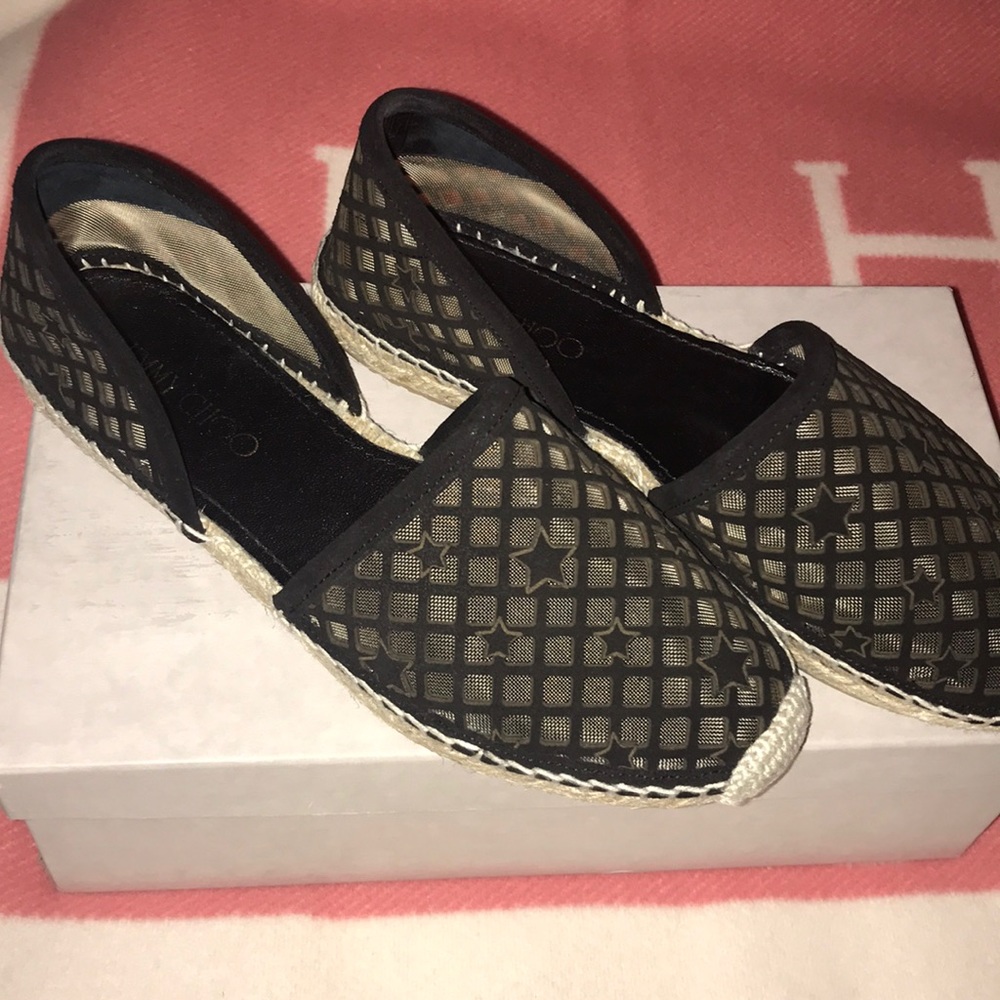 Jimmy Choo Espadrille